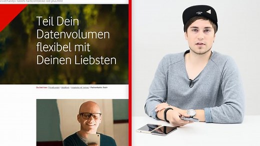 Handy-Familien-Tarife: Unsere Empfehlung