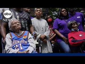 Inside the ongoing reparations battle for the last 2 survivors from Tulsa Race Massacre