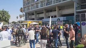 MDA MICU team, Negev 179, is honored to be a part of transferring Farahan Qadi, the hostage rescued today by the IDF, and ensuring his safe arrival at hospital. We hope and pray for the release of all the remaining hostages and await their return home. 💛 | Magen David Adom