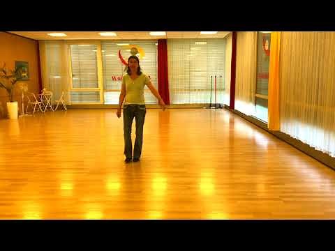Down To The Honky Tonk - Line Dance (Dance & Teach)