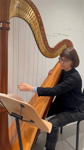 This week’s New York Philharmonic concerts open with the New York Premiere of Katherine Balch’s “musica pyralis.” Can you hear the harp in the background music in this video? That’s the firefly-like harp part! Performances of “Beatrice Rana Plays Rachmaninoff,” with Manfred Honeck conducting the NY Phil, are coming up this weekend. Friday, April 12 at 8:00 p.m. Saturday, April 13 at 8:00 p.m. Sunday, April 14 at 2:00 p.m. | New York Philharmonic