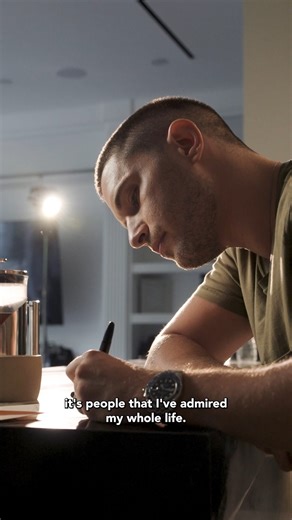 Out Magazine on Instagram: "For past Out100 honoree @ronenrubinstein, authenticity has always been the greatest act of courage. 💫 In Out100 Voices, he reflects on what it meant to be recognized soon after coming out and how the Out100 continues to celebrate those embracing their truth. #Out100 Presented by @lexususa. #LexusLC"