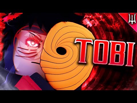 Becoming Tobi! (Obito Uchiha) | Deepwoken Build