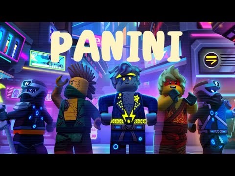 Ninjago | Music Tribute | Season 12 | Panini