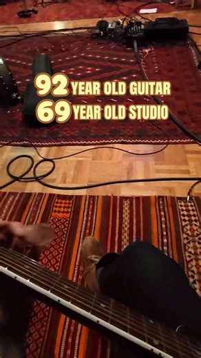 P0V old space, old sound, new music #slideguitar #guitarlesson #sinners #blues #gospel