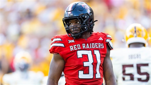 Dallas Cowboys interview Texas Tech star ahead of 2026 NFL Draft