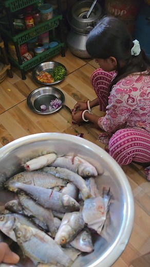 Daily daily fish #reels | Dancer Sanatan