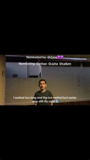 Ice Bucket Challenge: The Coolest Water Experience