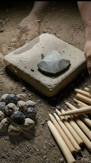 I Built a Tomahawk the Hard Way (AI Cinematic Build)