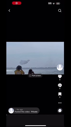 How to Upload Full Screen Videos to Tiktok
