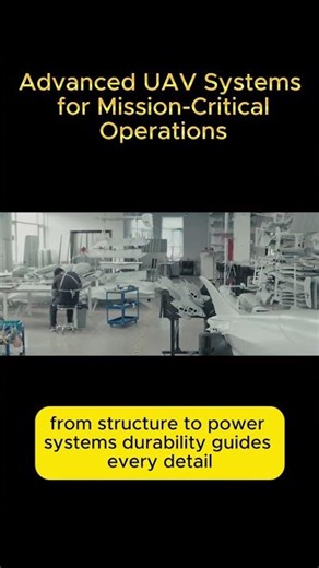 Building & Maiden Flight: Composite Fixed-Wing Drone Assembly + Epic Test Fly! ✈️🔥