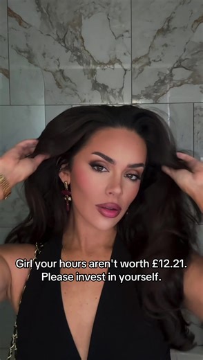 Your future self will thank you✨ #softlife #girlythings #minimumwage #careerchange #abitiouswomen UK minimum wage £12.21 an hour minimum wage UK 2025 low paid jobs UK career change UK leaving minimum wage women and money soft life mindset financial independence women career upgrade high income skills earning more as a woman escaping 9–5 ambitious women UK invest in yourself outgrowing your job better paying careers UK women in business work smarter not harder future focused women