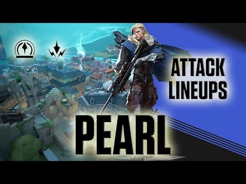 BEST Sova Lineups on Pearl (Attack)