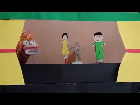 PUPPET SHOW TAGALOG