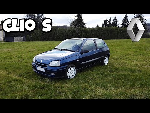Essai Renault Clio S 1.4 | S COMME SPORTIVE ?