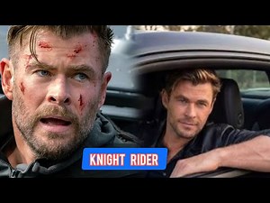 KNIGHT RIDER (2026) – First Trailer | Chris Hemsworth | Reboot Movie