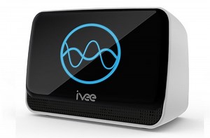 ivee Sleek : Siri Style Wireless Voice-Activated Home Assistant (video)