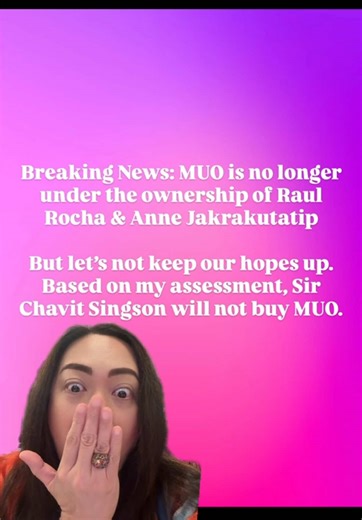 Miss Universe Organization Ownership Changes Explained