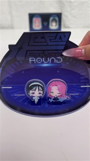 Someone said i could reenact the stages and i thought, i absolutely could, especially when i got the stage roster merch too! at the end i show all the ot6 merch i have, i usually only get ivantill portion of merches :3c #alienstage #alnst #ivantill #ivti #merch