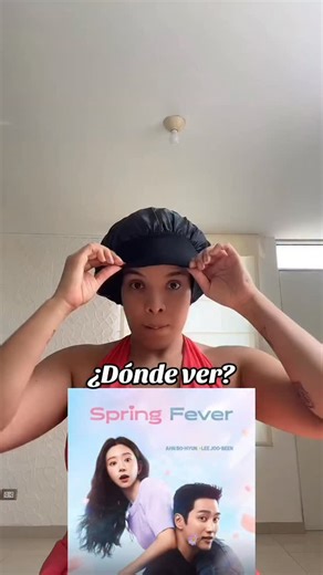 1K views · 14 comments | En dónde ver Spring Fever? Aquí te lo digo  #springfever #ahnbohyun #kdrama | Sandre Romer | Facebook