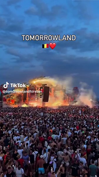 Pure Energy at Tomorrowland 2025: The Gathering