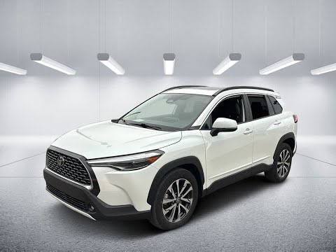 2023 Toyota Corolla Cross XLE Delaware, Marysville, Powell, Marion, Sunbury OH