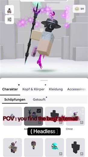 Discover the Best Headless Avatar in Roblox