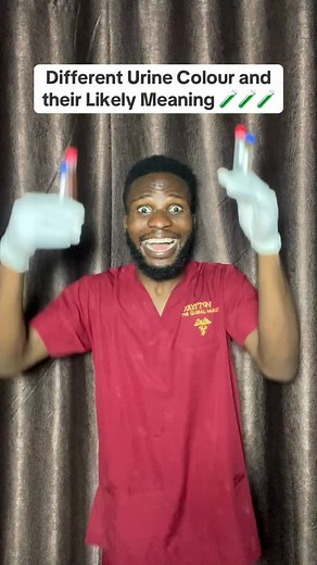1.6K views · 126 reactions | Different urine colors and their likely meaning #urine #urinetest #healthtip #healthtipsoftheday #healtheducation #healthylifestyle #healthjourney #nursepractitioner #medicaltips #healthandsafety #healthforall #medicalcheckup #medicaltest | Nurse Krypton | Facebook