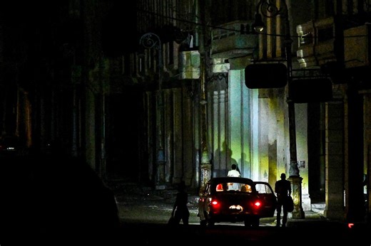 In a Cuban hospital, patients and doctors are hard hit by outages and fuel shortages