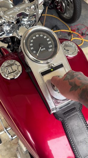 Double Check Your Wiring on Harley Davidson Motorcycles