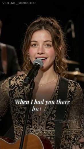 🎵 Let You Go -_- (Virtual_Songster) #music #lyrics #song #shorts