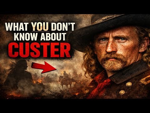 Untold Truths Behind the Rise of George Armstrong Custer.