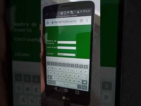 Configurar Router/Repetidor Wifi Steren Modelo COM-818