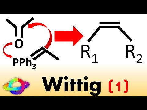 Réaction de Wittig : principe, mécanisme et exemple (1)