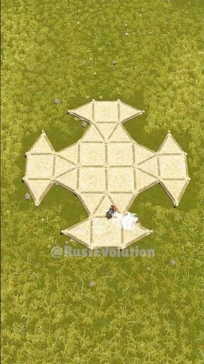 (NEW) Perfect 2x2 Core / Rust Base Design 2026