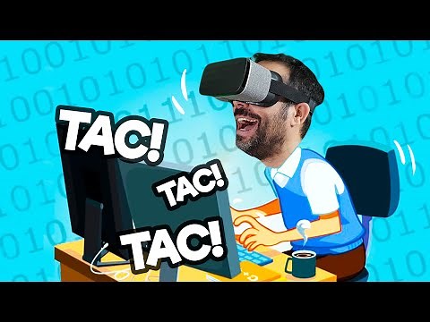 Programando un juego de Realidad Virtual dentro de Realidad Virtual (Gamedev VR)