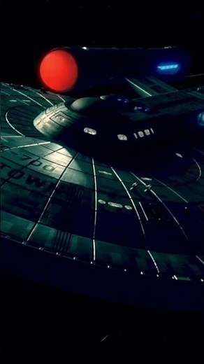 The Yorktown class enters #theromulanwar