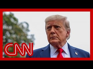 Trump on internal MAGA criticism: I decide what 'America First' means