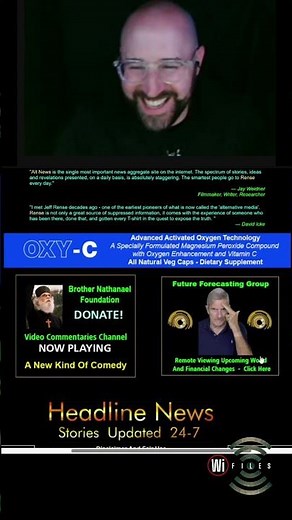 📡 This clip from The Wi-Files dives into the meme-filled madness of Rense.com