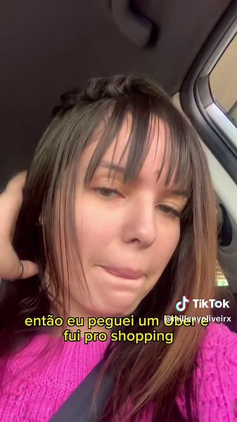Rotina de compra de celular na loja Vivo