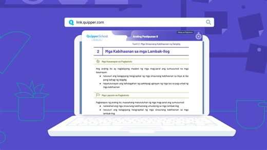 Take your school to the next level! Discover how Quipper can enhance student engagement, improve teacher productivity and increase parental involvement. Ready to revolutionize your school's learning experience? Partner with us today! #QuipperPh #DistributorsOfWisdom | Quipper