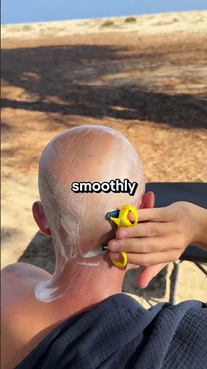 This Razor Solves Head Shaving Forever