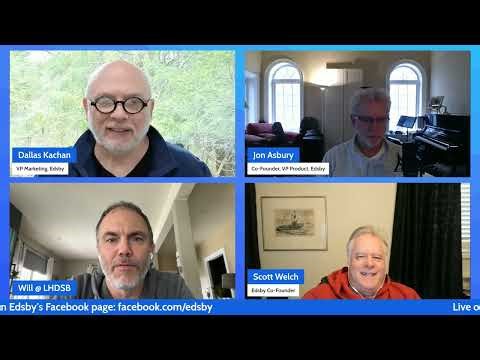 Edsby co-founders answer questions