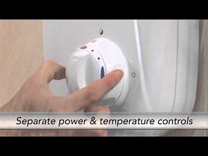 Mira Showers - Mira Go Manual Power Shower