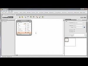 DMD001 Creating a Simple Model