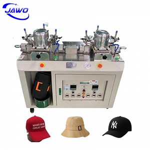 [Hot Item] China Supplier Hat Ironing Machine Small Baseball Cap Making Machine