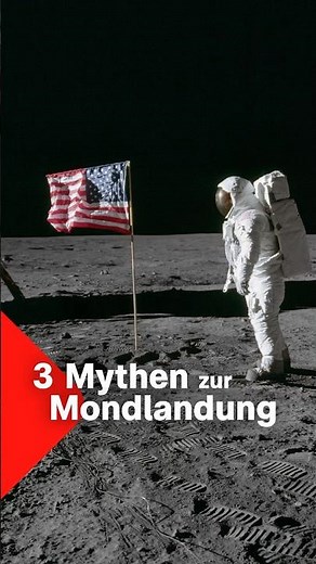Am 21. Juli vor 55 Jahren betritt zum ersten Mal ein Mensch den Mond | Terra X