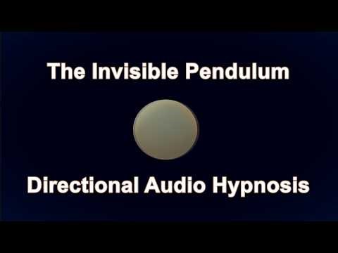 The Invisible Pendulum - Directional Audio Trance (Hypnosis)