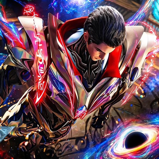 Swallowed Star: 220 Episode PV Luo Feng Aura Farming ☠️ 4k HDR Edit ✨ #anime #soulland #donghua