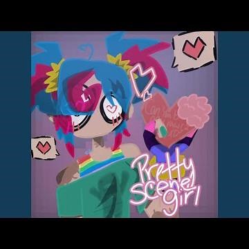 Pretty Scene Girl! ((Sped Up))